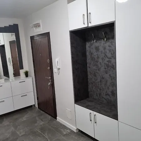 Apartmán Модерен И Стилен Апартамент За Гости 